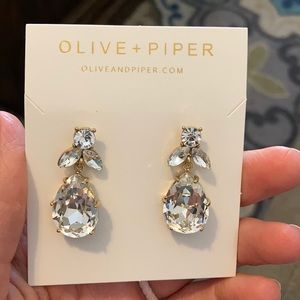 Olive + Piper Penelope earrings